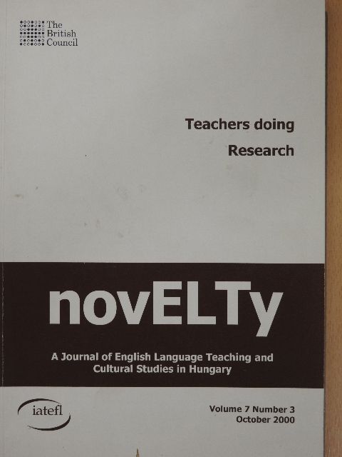 Bukta Katalin - NovELTy October 2000 [antikvár]