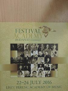 Festival Academy Budapest [antikvár]