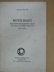 Marguerite - Botschaft [antikvár]