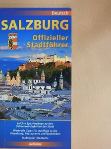Bernhard Helminger - Salzburg [antikvár]