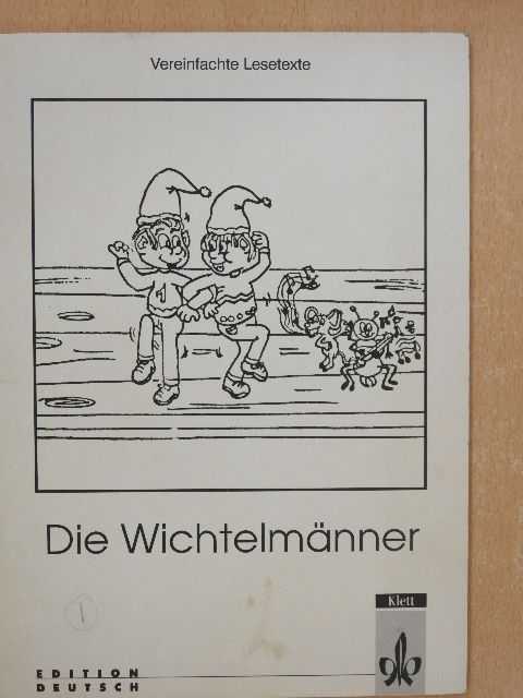 Die Wichtelmänner [antikvár]