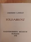 Csendes László - Földabrosz (minikönyv) [antikvár]