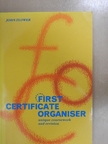 John Flower - First Certificate Organiser [antikvár]