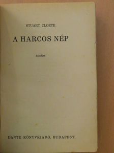 Stuart Cloete - A harcos nép [antikvár]