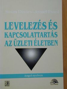 Armel Esnol - Levelezés és kapcsolattartás az üzleti életben [antikvár]