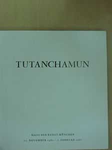 Tutanchamun [antikvár]