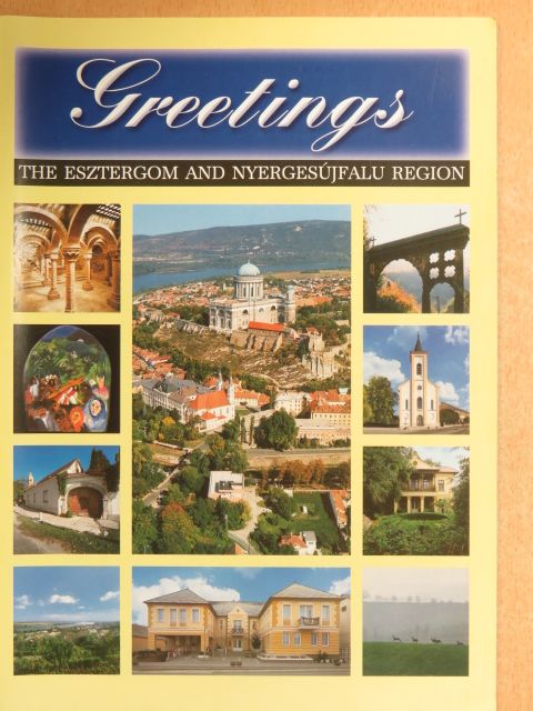 Dr. Bárdos István - The Esztergom and Nyergesújfalu Region [antikvár]
