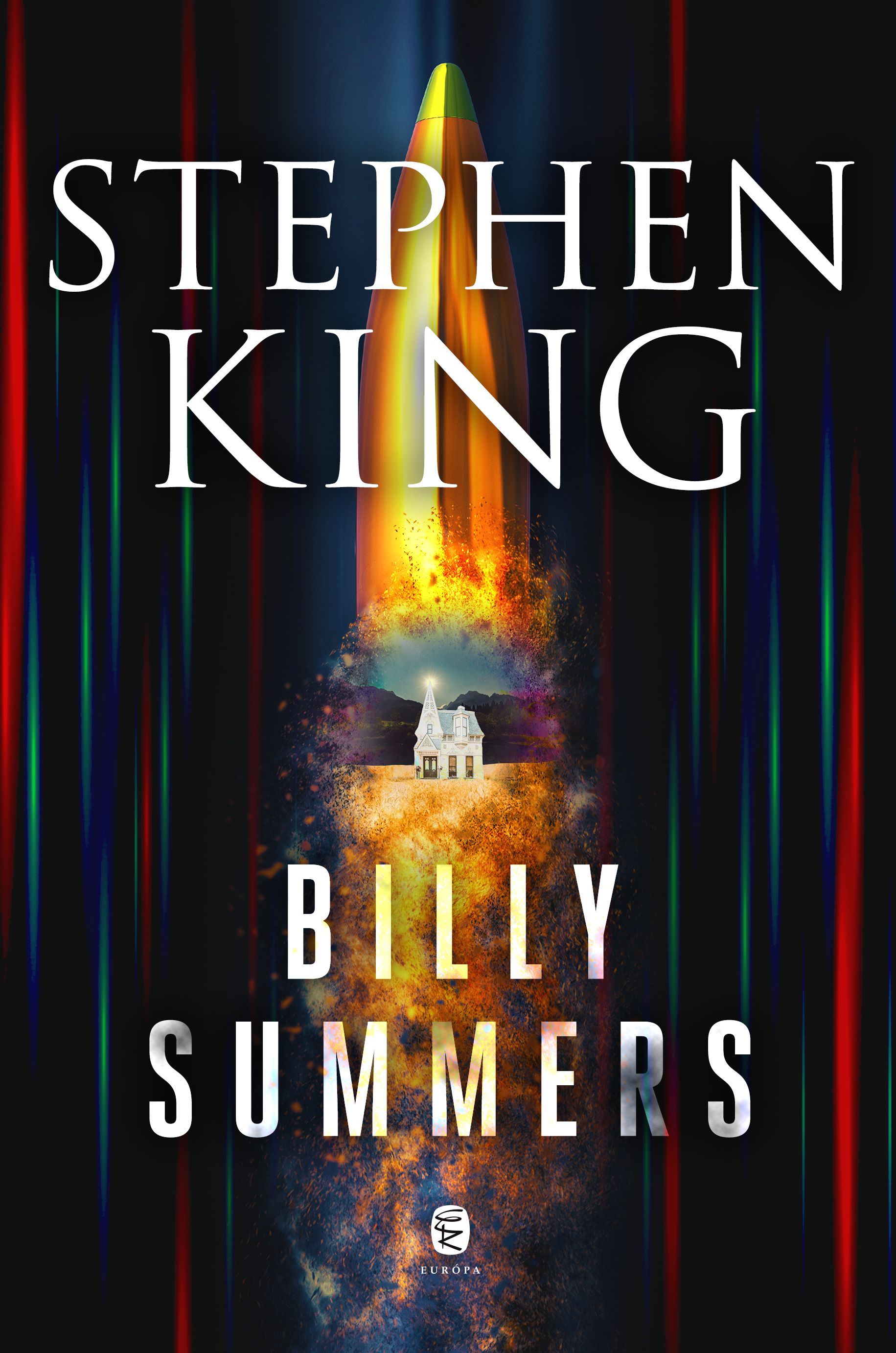 Stephen King - Billy Summers [eKönyv: epub, mobi]