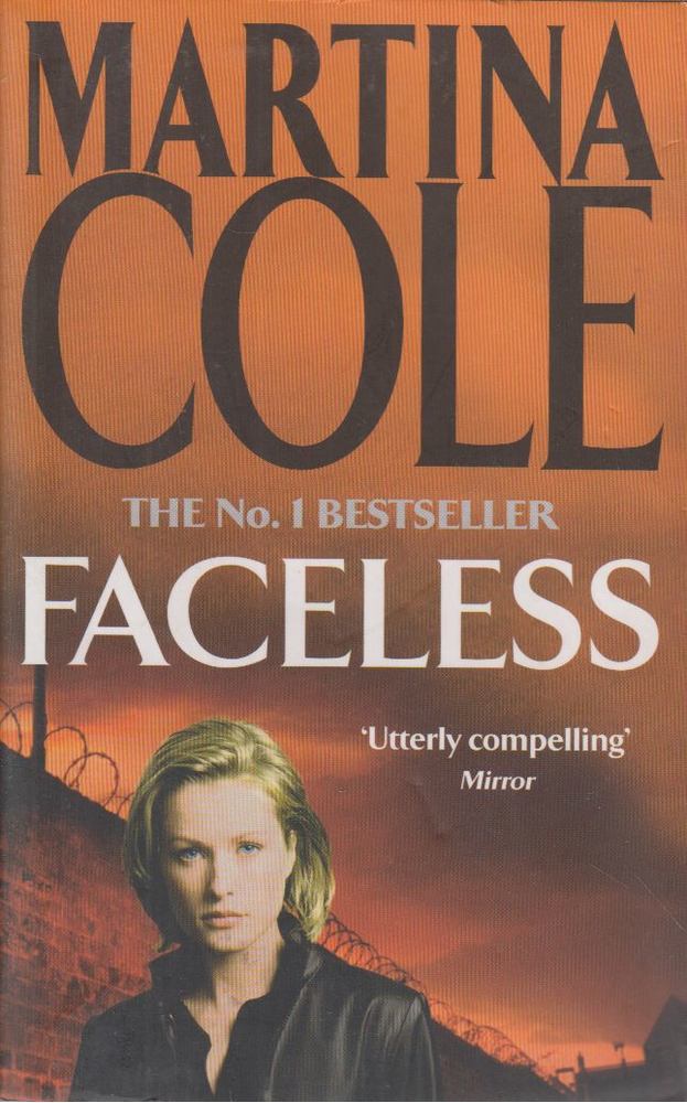 Martina Cole - Faceless [antikvár]