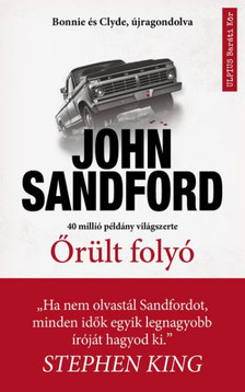 John Sandford - Őrült folyó [eKönyv: epub, mobi]