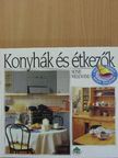 Nonie Niesewand - Konyhák és étkezők [antikvár]
