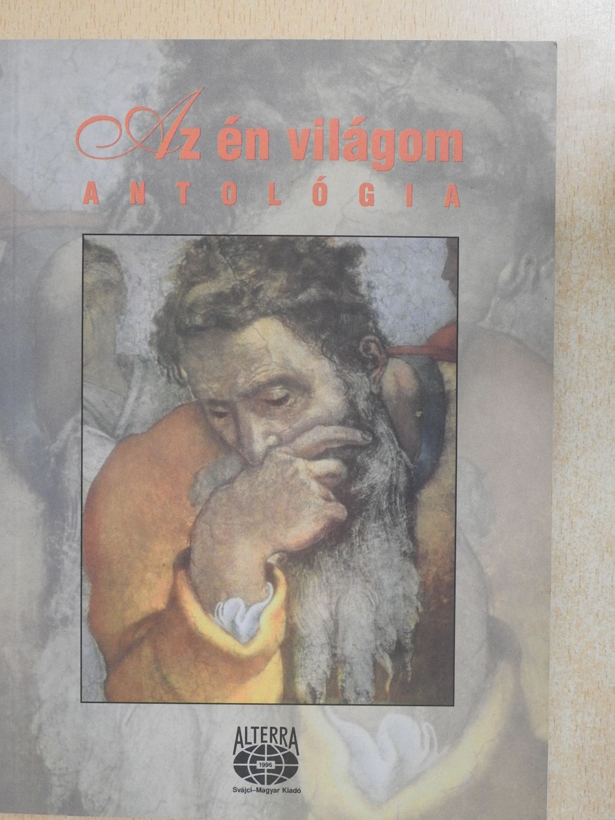 Árkosi Henrietta - Az én világom (dedikált példány) [antikvár]