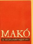 Erdei Ferenc - Makó az első felszabadult magyar város [antikvár]