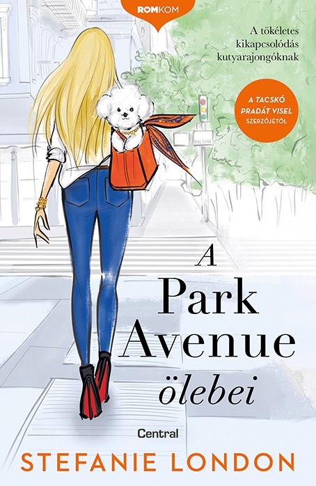 Stefanie London - A Park Avenue ölebei [eKönyv: epub, mobi]