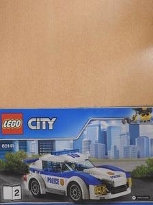 Lego City 60141 2. [antikvár]