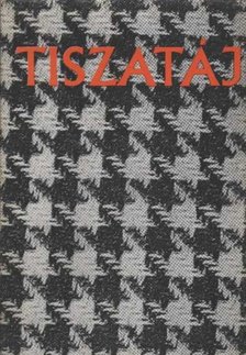 MOCSÁR GÁBOR - Tiszatáj [antikvár]