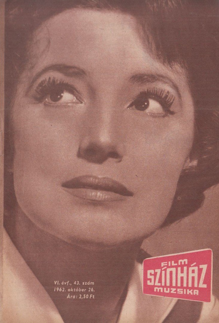 Lenkei Lajos - Film-Színház-Muzsika VI. évfolyam 43. szám [antikvár]