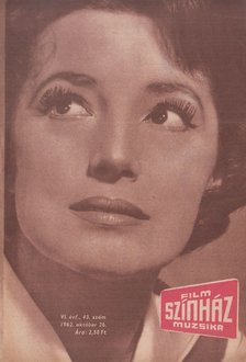 Lenkei Lajos - Film-Színház-Muzsika VI. évfolyam 43. szám [antikvár]