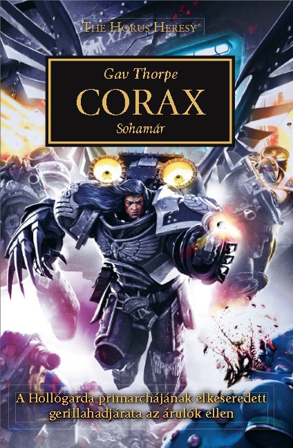 Gav Thorpe - Corax