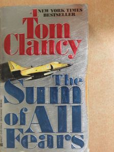 Tom Clancy - The Sum of All Fears [antikvár]