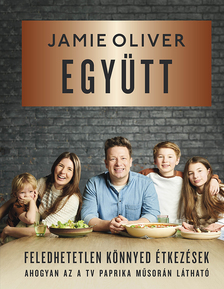 Jamie Oliver - Együtt [szépséghibás]