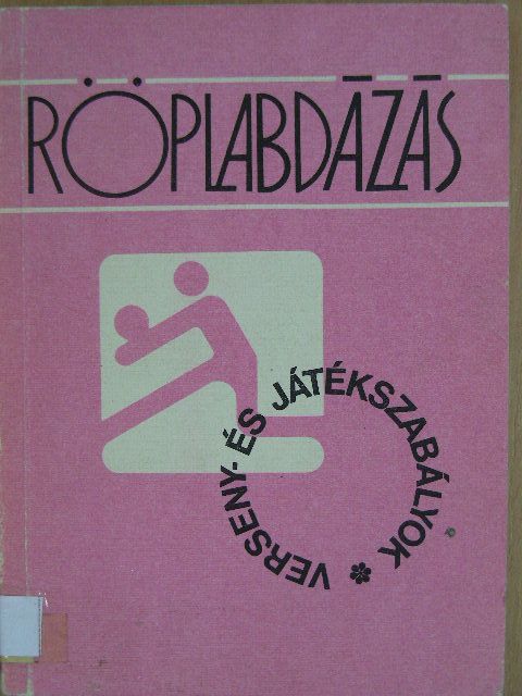 Röplabdázás [antikvár]