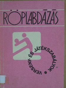 Röplabdázás [antikvár]