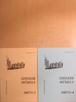 Apró Ferenc - Szegedi műhely 2007/1-4 [antikvár]