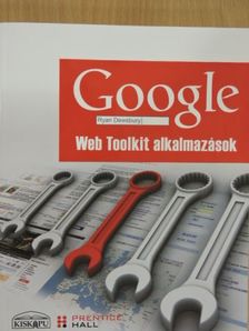 Ryan Dewsbury - Google Web Toolkit alkalmazások [antikvár]