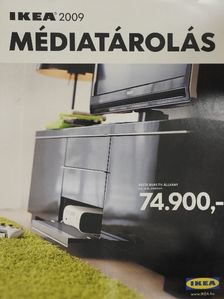 IKEA 2009 Médiatárolás [antikvár]