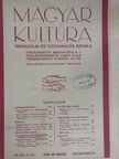 Balassa Imre - Magyar Kultúra 1934. november 20. [antikvár]