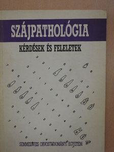 Dr. Csiba Árpád - Szájpathológia [antikvár]