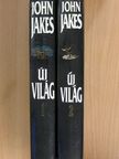 John Jakes - Új világ 1-2. [antikvár]