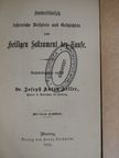 Dr. Joseph Anton Keller - Hundertfünfzig lehrreiche Beispiele und Geschichten zum heiligen Sakrament der Taufe (gótbetűs) [antikvár]