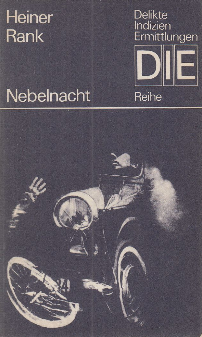 Rank, Heiner - Nebelnacht [antikvár]
