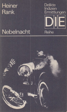 Rank, Heiner - Nebelnacht [antikvár]