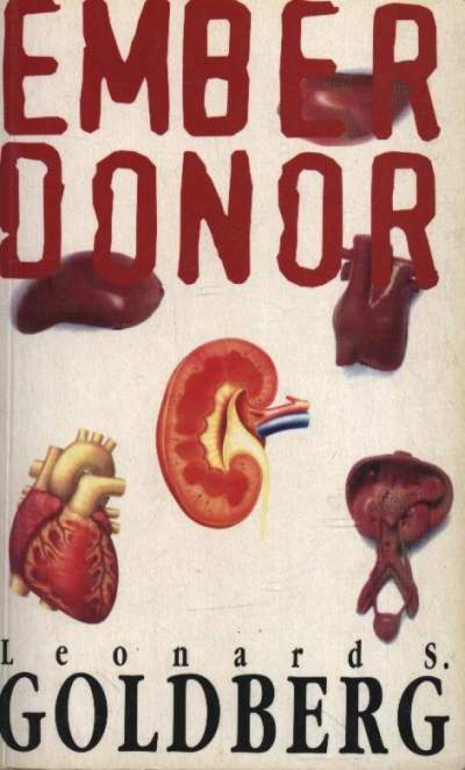 Golberg, Leonard S. - Ember donor [antikvár]