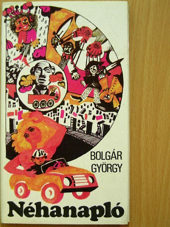 Bolgár György - Néhanapló [antikvár]