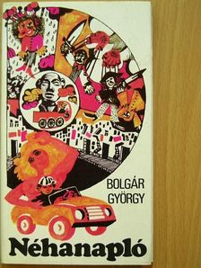Bolgár György - Néhanapló [antikvár]