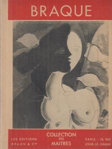 Fumet, Stanislas - Braque [antikvár]
