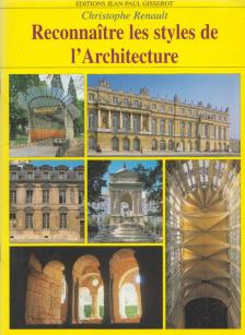 Christophe Renault - Reconnaître les styles de l'Architecture [antikvár]
