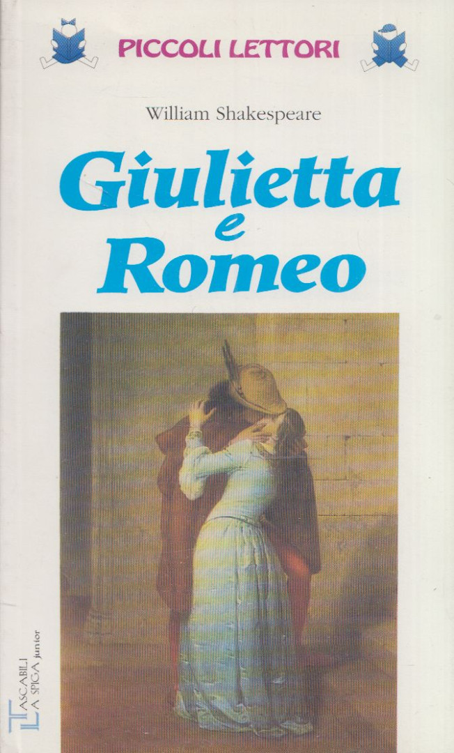 Danila Rotta - William Shakespeare - Giulietta e Romeo (Piccoli lettori) [antikvár]