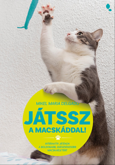 Arlene James - Játssz a macskáddal! [eKönyv: epub, mobi]