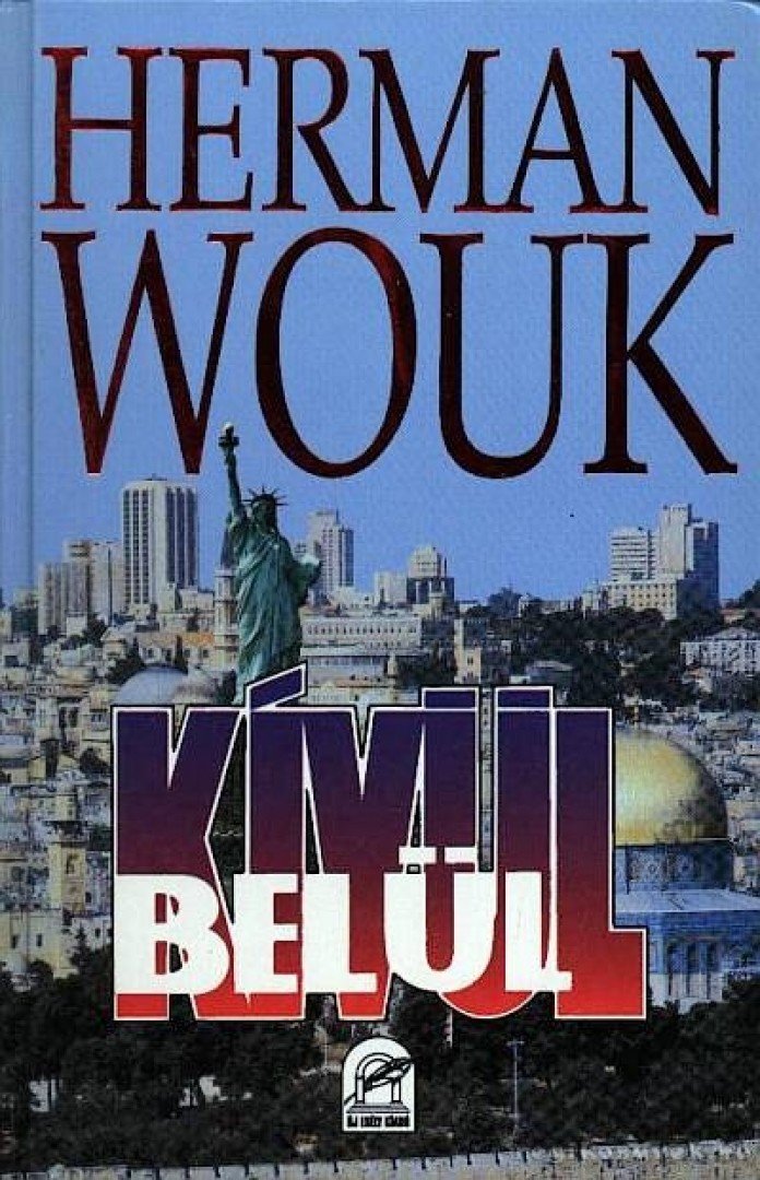 Herman Wouk - Kívül-belül [antikvár]