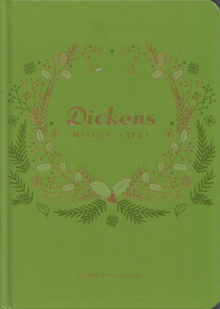 Balássy Fanni - Dickens minden napra [antikvár]