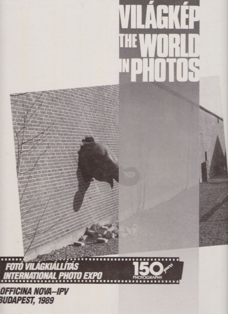 Gera Mihály - Világkép / The World in Photos [antikvár]