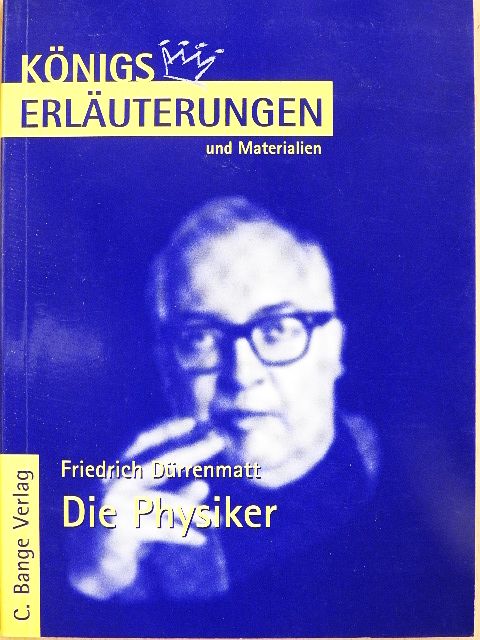 Bernd Matzkowski - Erläuterungen zu Friedrich Dürrenmatt Die Physiker [antikvár]
