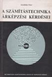 Glattfelder Péter - A számítástechnika árképzési kérdései [antikvár]