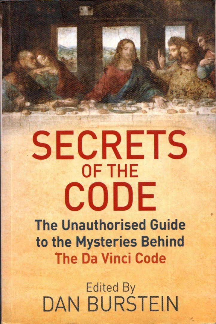 BURSTEIN, DAN - Secrets of the Code [antikvár]