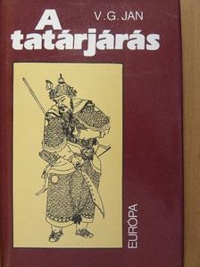 V. G. Jan - A tatárjárás [antikvár]